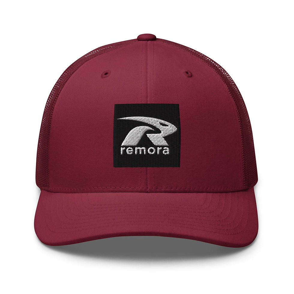 Thumbnail: Remora Trucker Cap