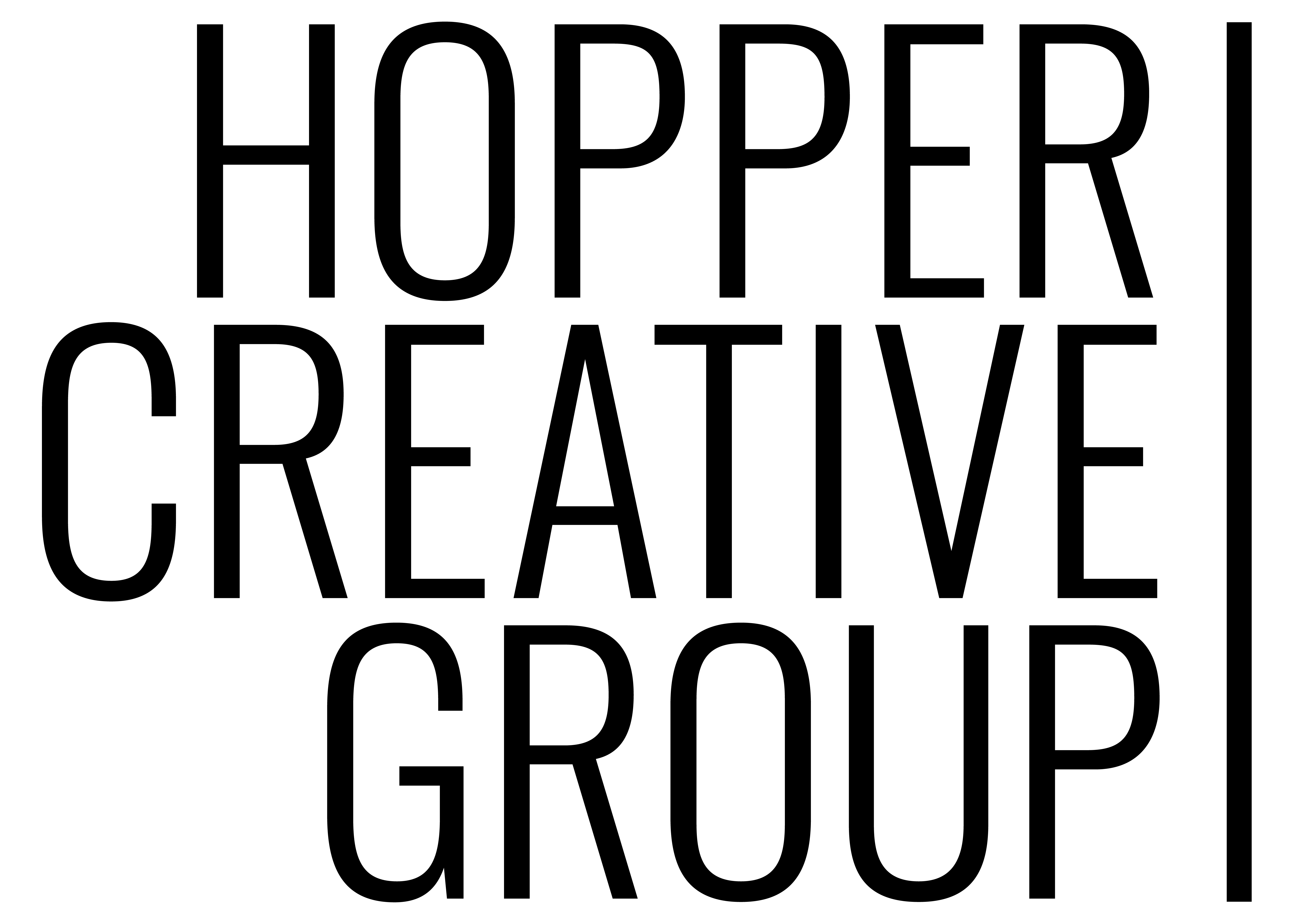 Hopper Creative Group, LLC logo