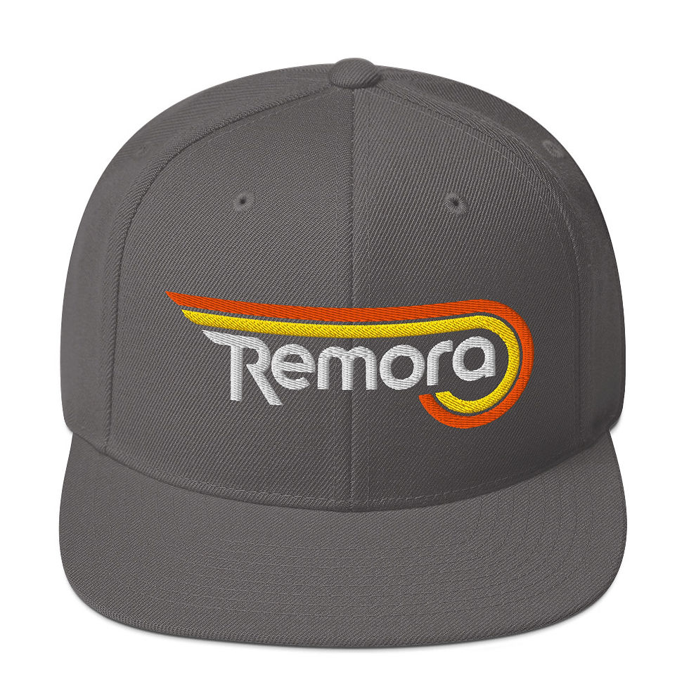 Thumbnail: Remora Wings Snapback