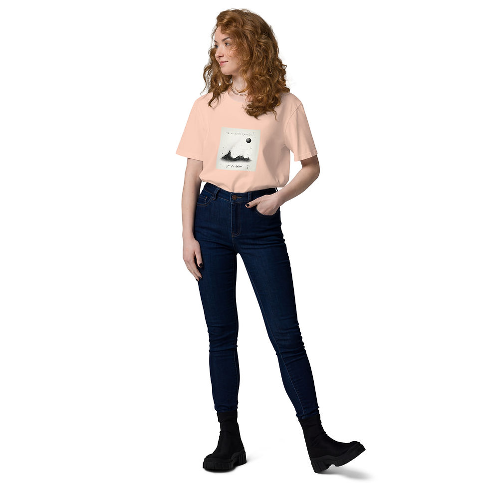 Thumbnail: Unisex organic cotton t-shirt