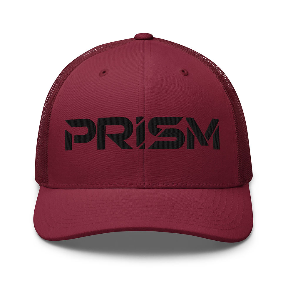 Thumbnail: PRISM Trucker Cap