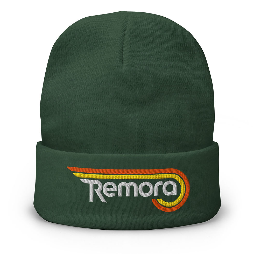 Thumbnail: Remora Wings Beanie