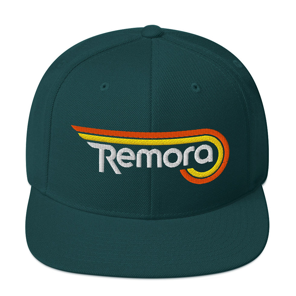 Thumbnail: Remora Wings Snapback