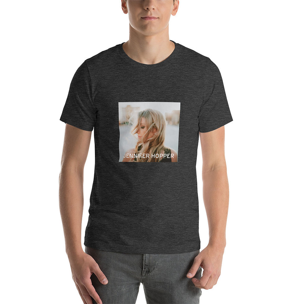 Thumbnail: Jennifer Hopper (Unisex Tee)