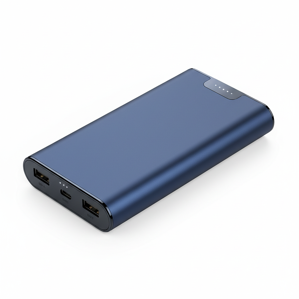 Portable Power Bank
