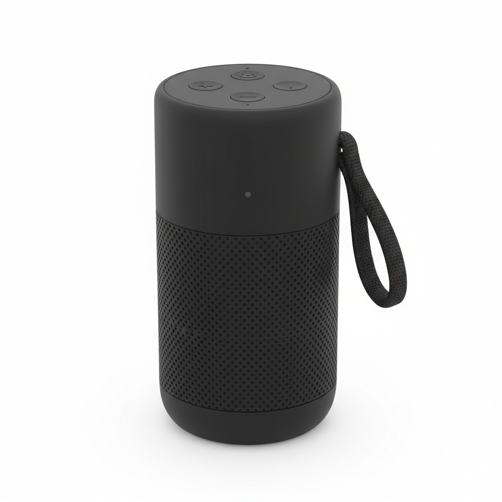Portable Bluetooth Speaker
