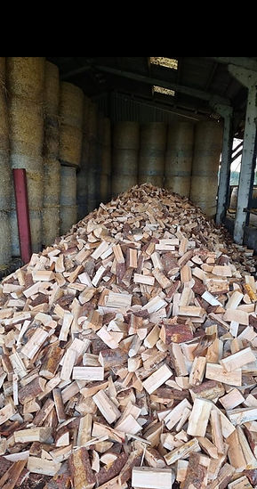 Scott Begg Firewood