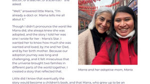 November Gratitude Spotlight: Marra’s Star