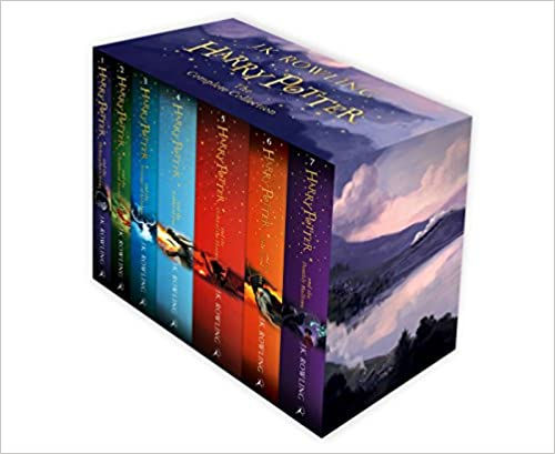 Harry Potter Bookset