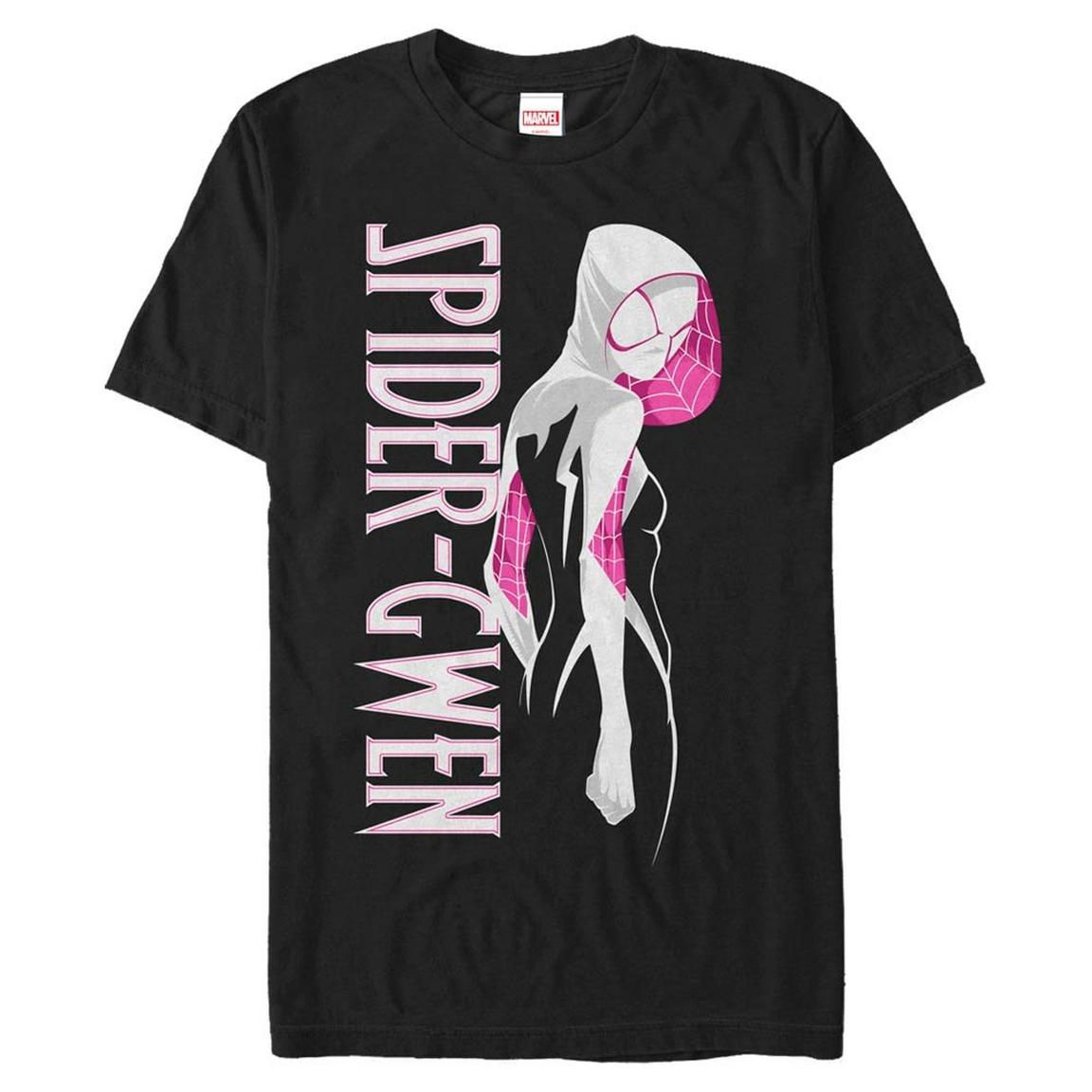 Marvel Spider-Gwen Mens T-Shirt