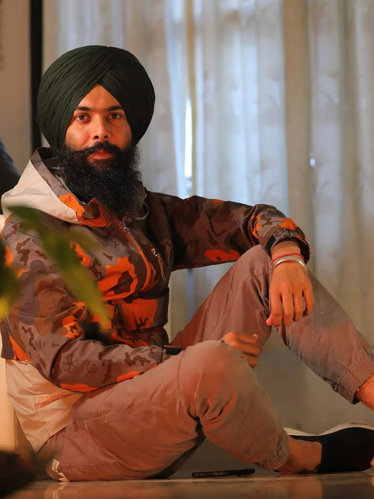 GurAmanat Singh Patanga