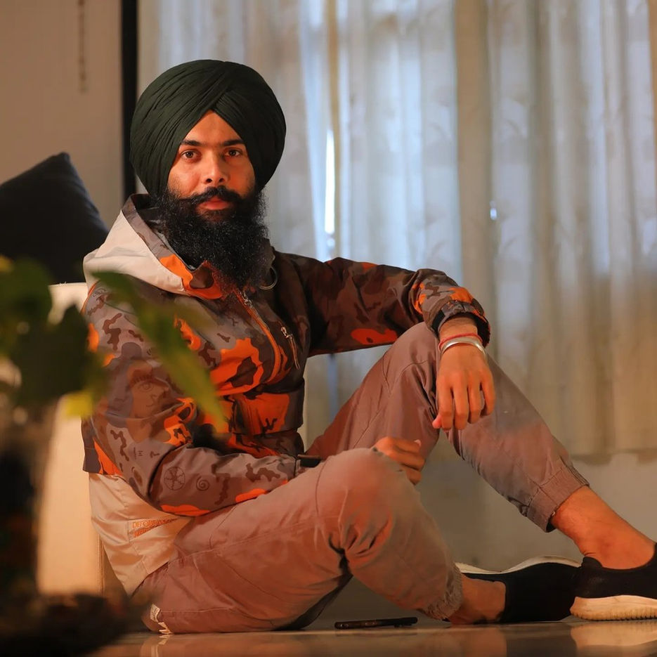 GurAmanat Singh Patanga