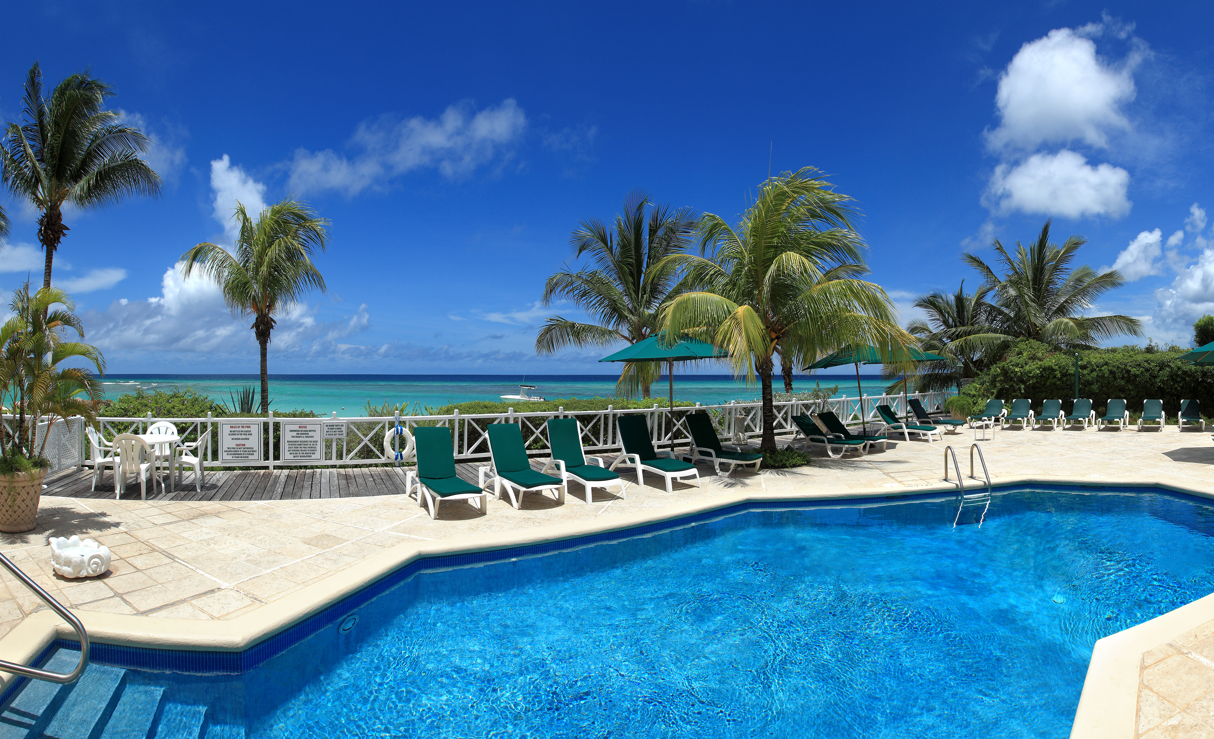 Barbados Resorts  Christ Church  Coral Sands Beach Resort