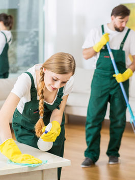 Enhancing Your Business Environment with a Commercial Cleaning Service