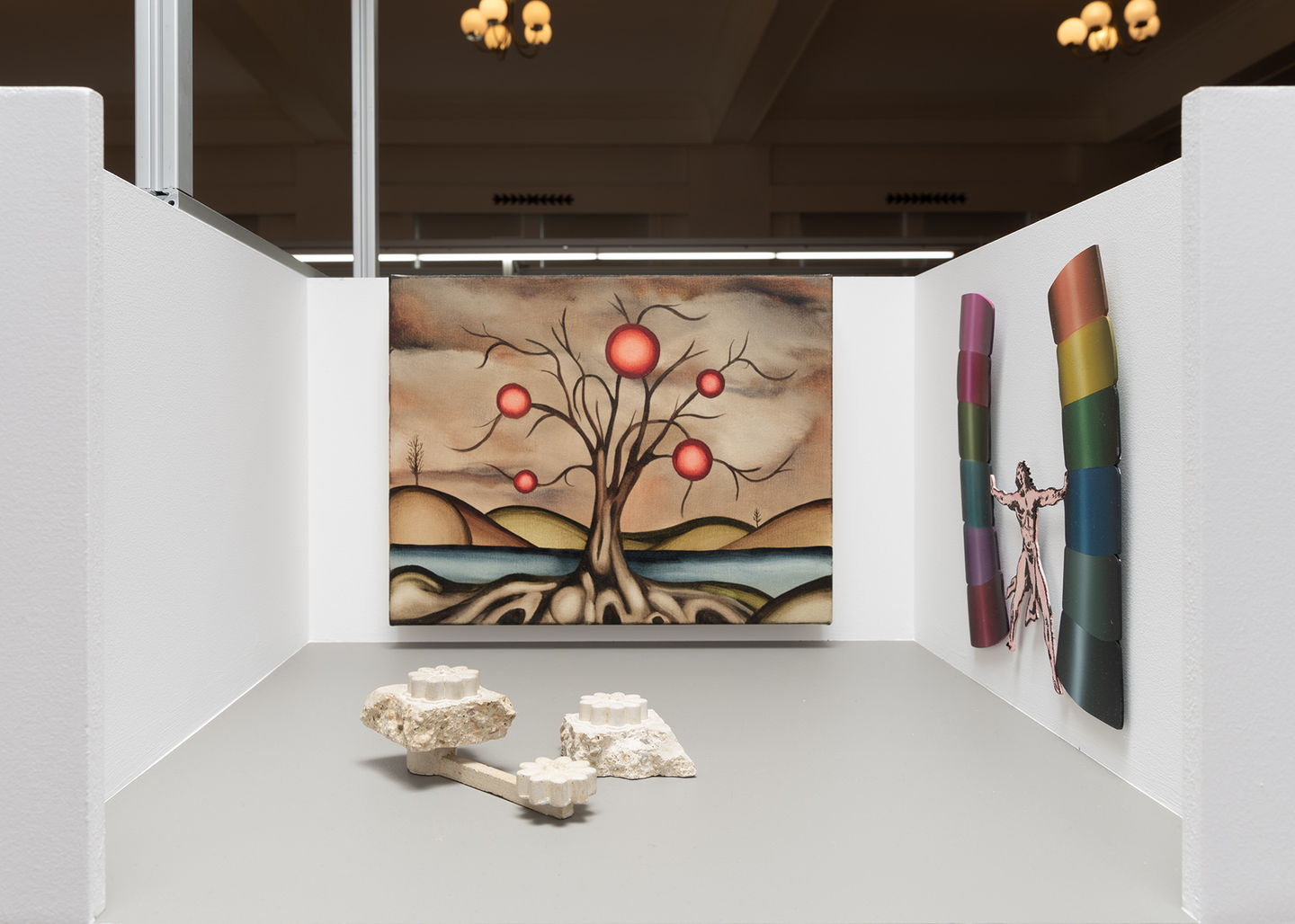 HG: Steve Reber, Robert Zehnder, Dom Smith