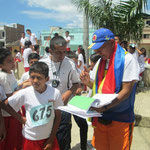 carrera atlética anual