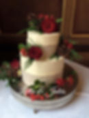 Christmas wedding