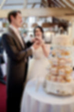 Wedding Cupcake Tower