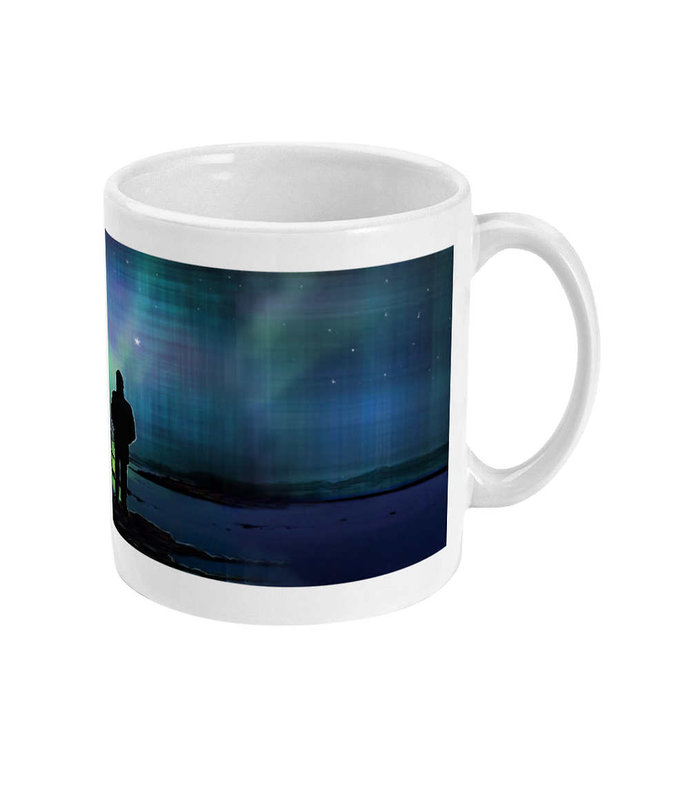 Thumbnail: Sky Light Mug