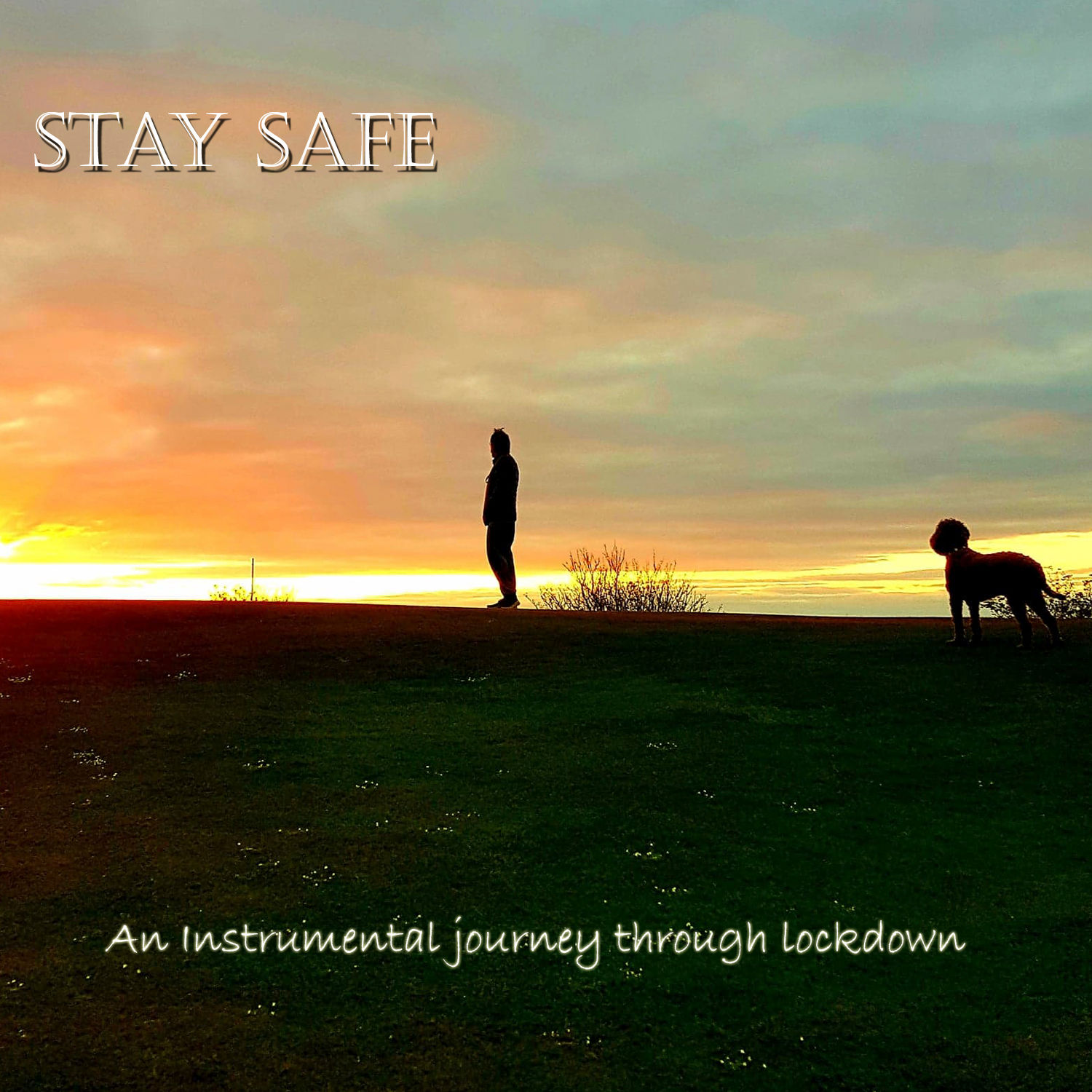 Stay Safe    DIGITAL DOWNLOAD ONLY