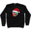 Thumbnail: Santa & Holly Sweatshirt