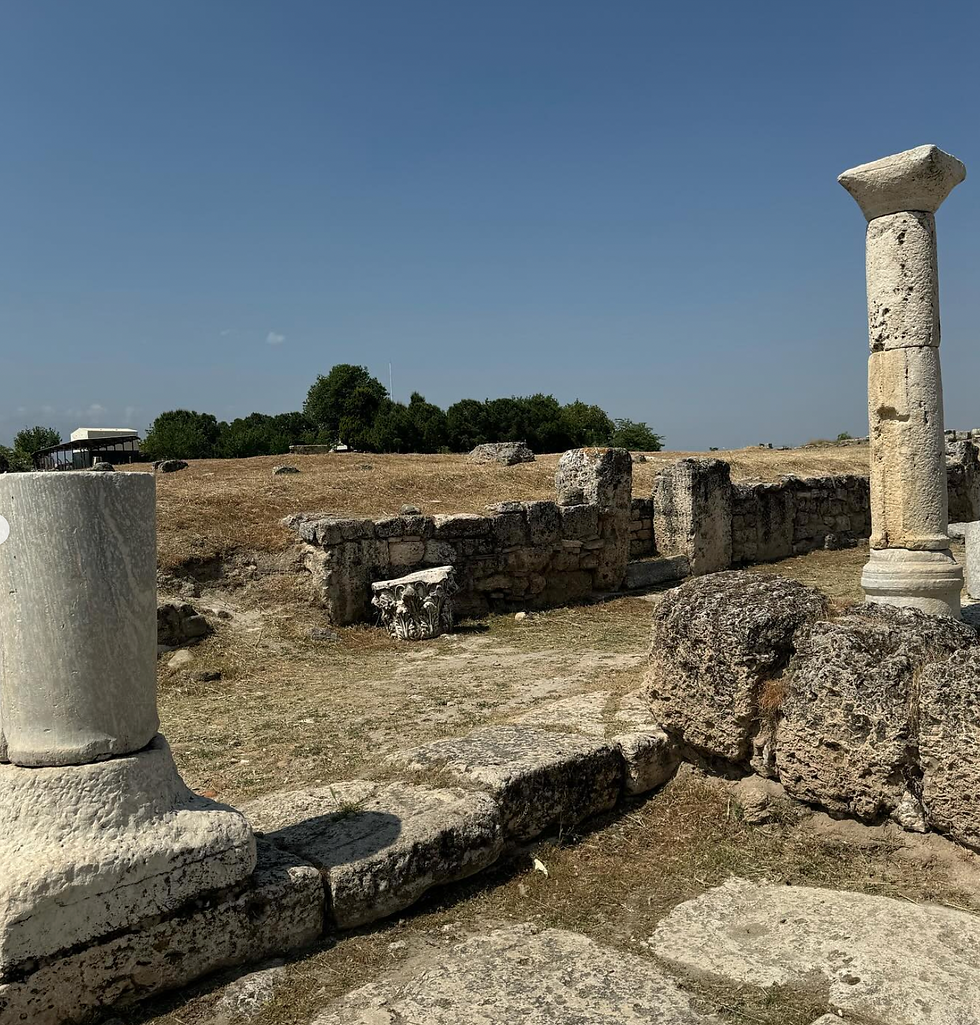 Laodikeia Antik Kenti - Denizli
