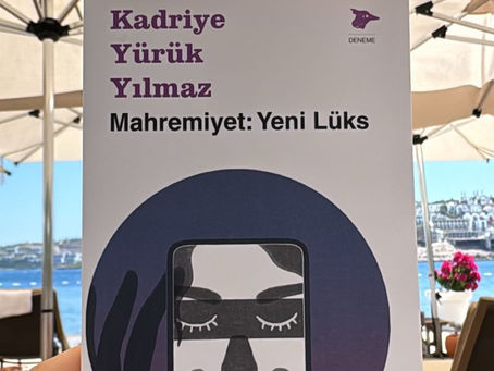 Kadriye Yürük Yılmaz'ın Mahremiyet: Yeni Lüks kitabı