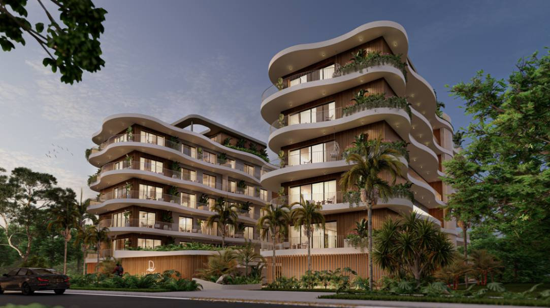 DANZZA LUXURY RESIDENCES CAP CANA DOMINICAN REPUBLIC