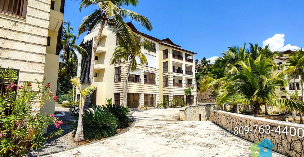 LUXURY CONDO FOR SALE LAS TERRENAS SAMANA DR