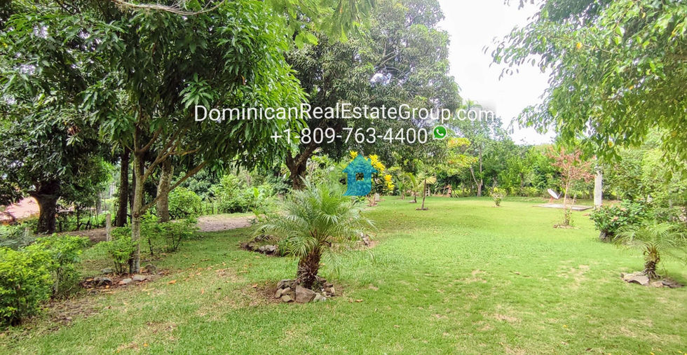 home for sale jamaca de dios jarabacoa