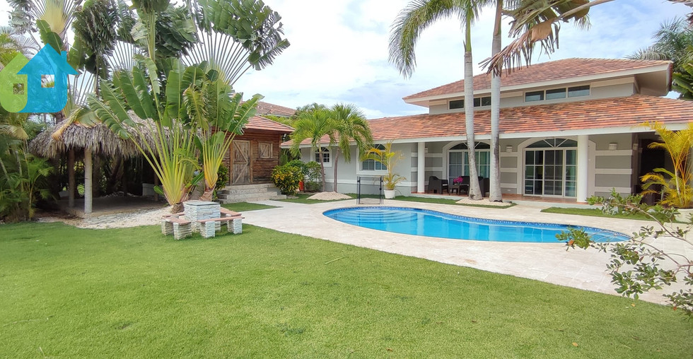 HOME FOR SALE COCOTAL GOLF PUNTA CANA