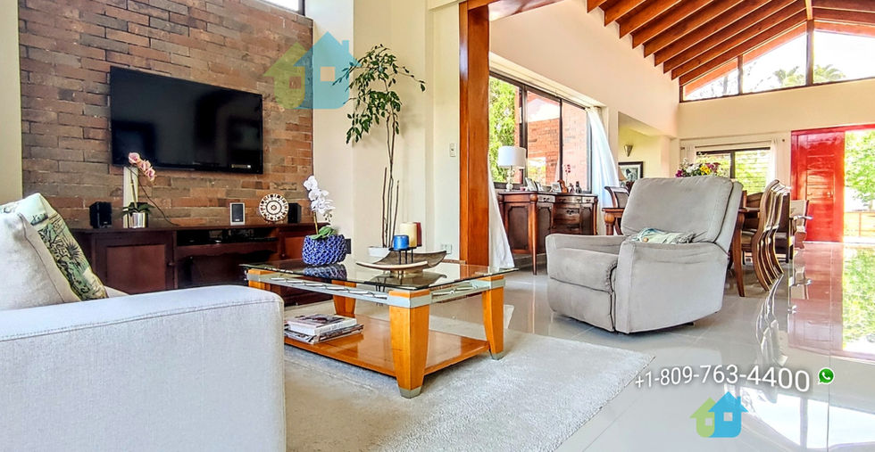 vacation house for sale jarabacoa