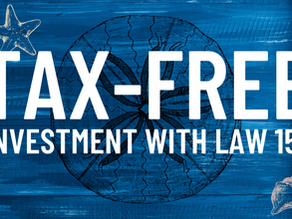 CONFOTUR Law in Dominican Republic ― Real Estate Tax Exemption Explained