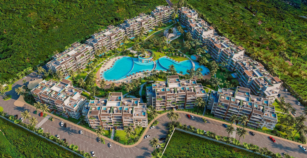 apartamentos de venta en punta cana cerca de la playa, punta cana apartamentos en venta, villas en venta punta cana, villa punta cana for sale, punta cana luxury villas for sale