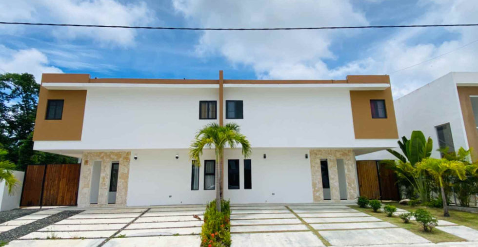 house for sale punta cana primaveral 2