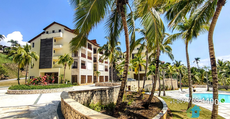 LUXURY CONDO FOR SALE LAS TERRENAS SAMANA DR