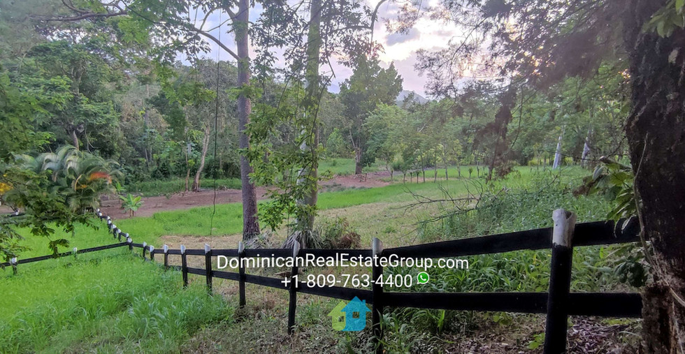 LARGE LAND FOR SALE JARABACOA DOMINICAN REPUBLIC