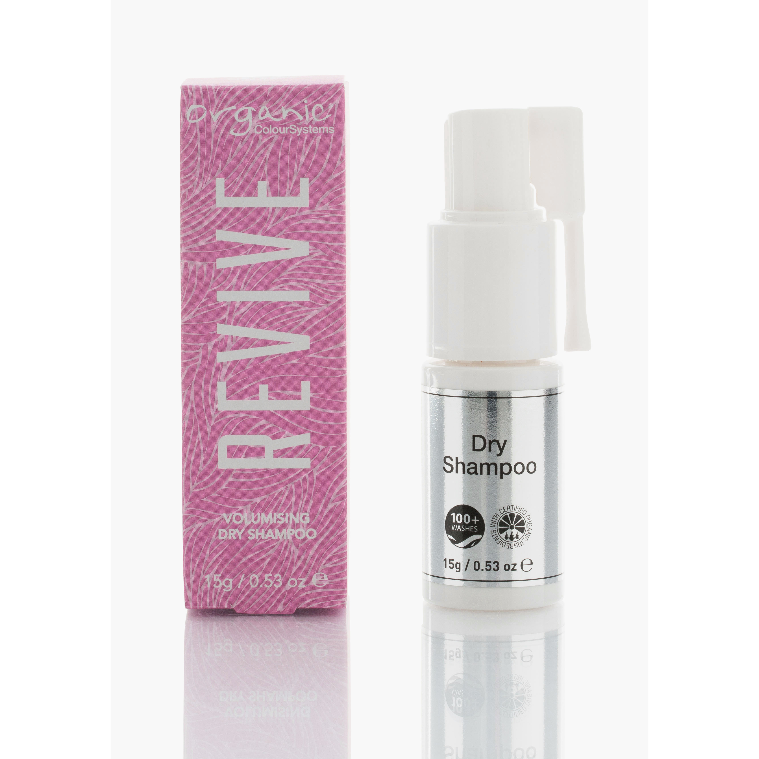 Revive Volumising Dry Shampoo