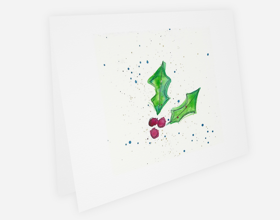 Thumbnail: Holiday Cards 4x6