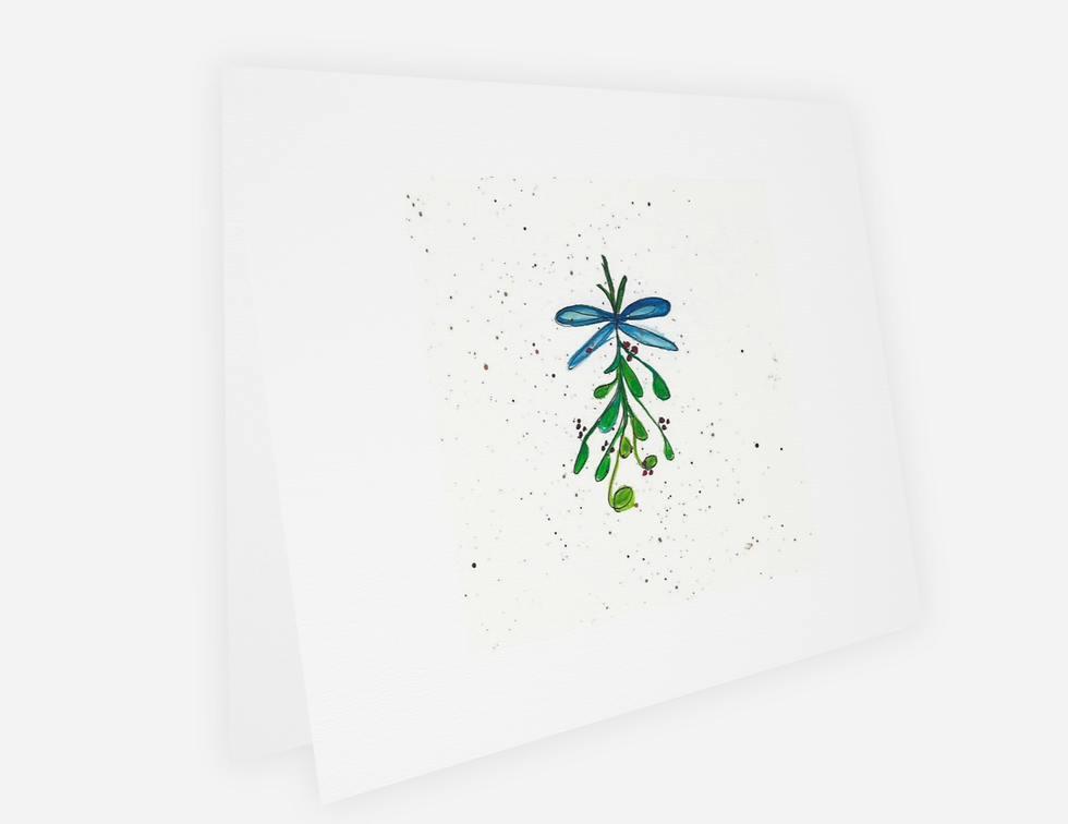 Thumbnail: Holiday Cards 4x6
