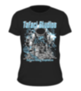 Heavyweight “Never Stop Explorin” streetwear tee from Tafari Fashion. Relaxed unisex fit with a bold reminder to stay curious