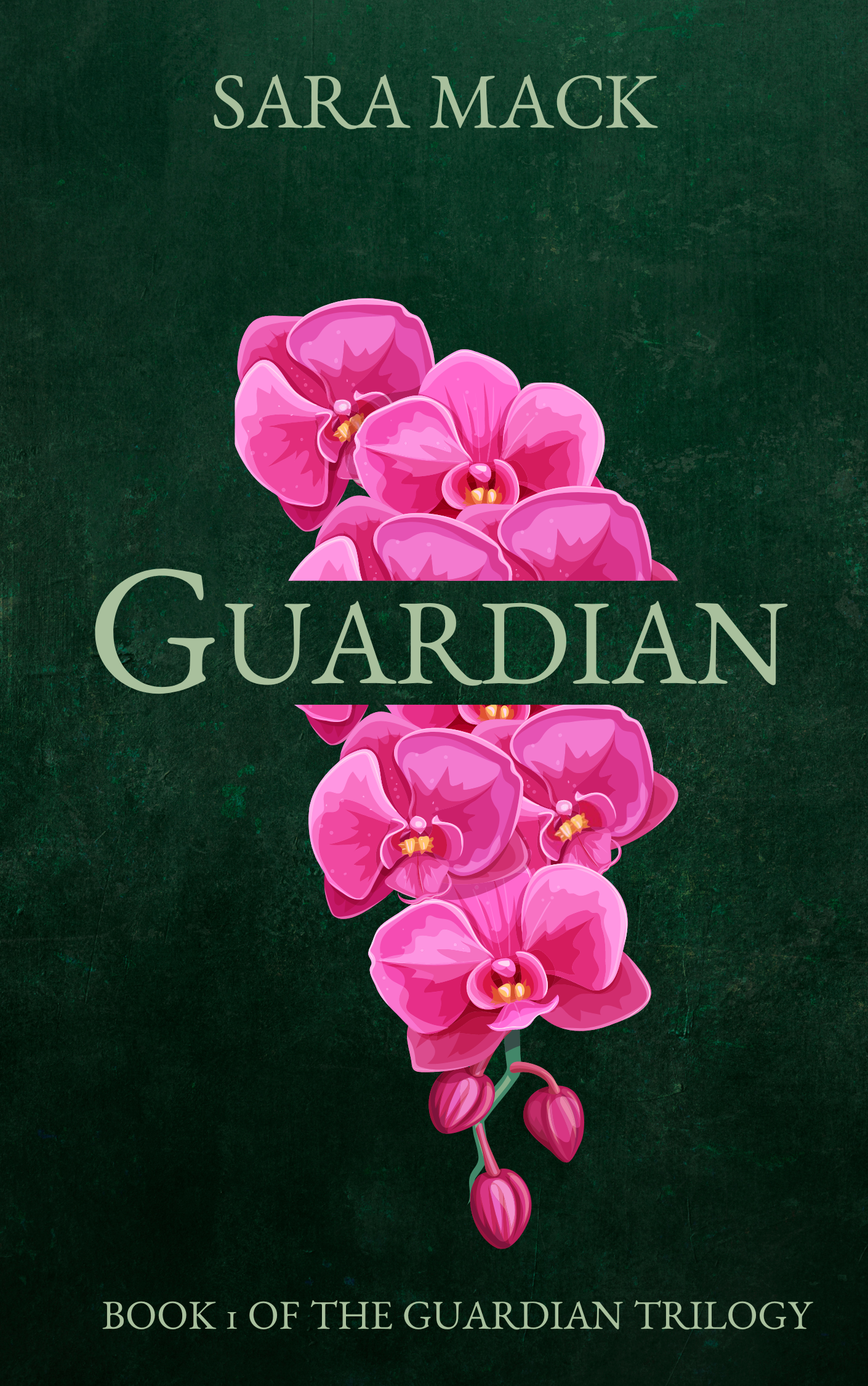 Guardian Signed Paperback