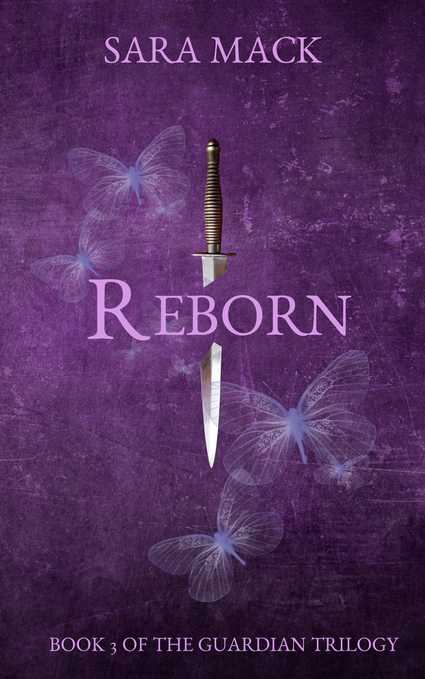 Reborn Signed Paperback