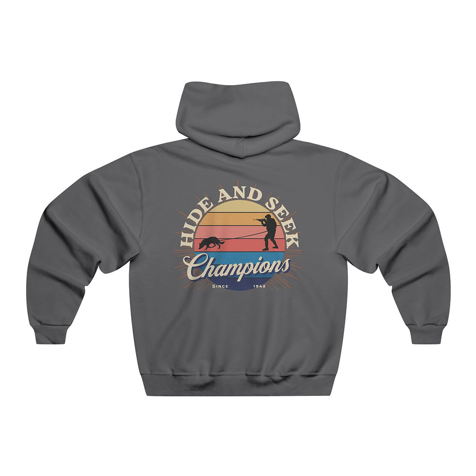 Thumbnail: Hide and Seek Hoodie