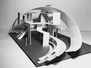 Tres pliegues y mucha estructura