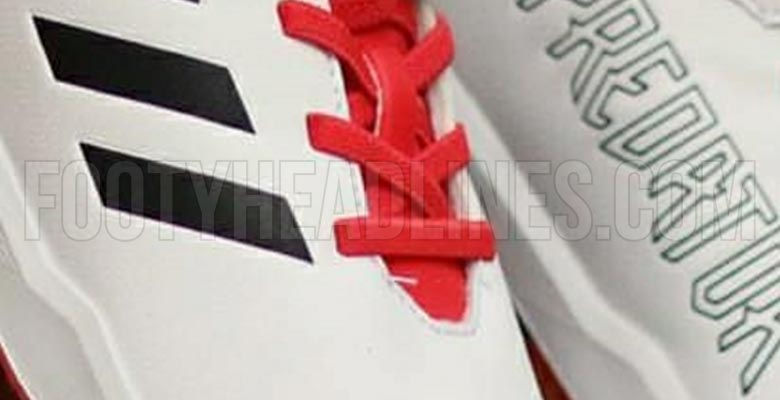 프레데터18 런칭 컬러 유출!