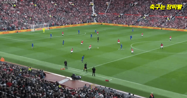 골을 넣을 수 있는 능력과 집념을 가진 선수.