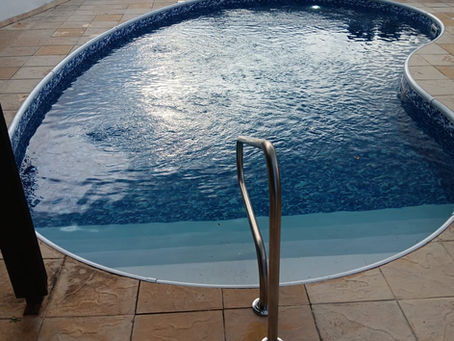 Pool Renovation
