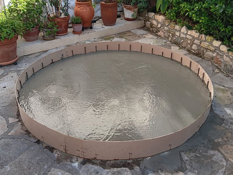 Jaccuzi Base