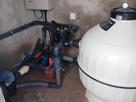 Picture Perfect Pump Room